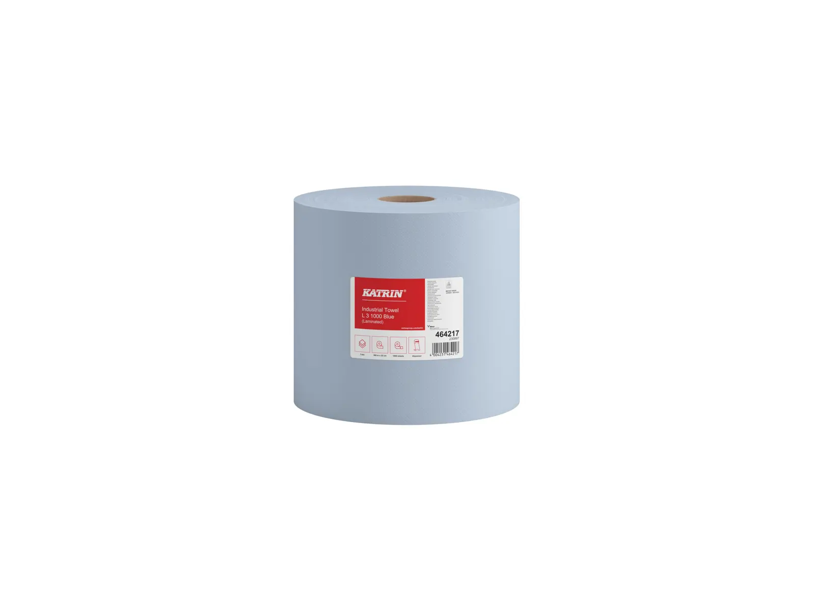 Czyściwo x2 Katrin 464217 Blue Classic 3W 360mb